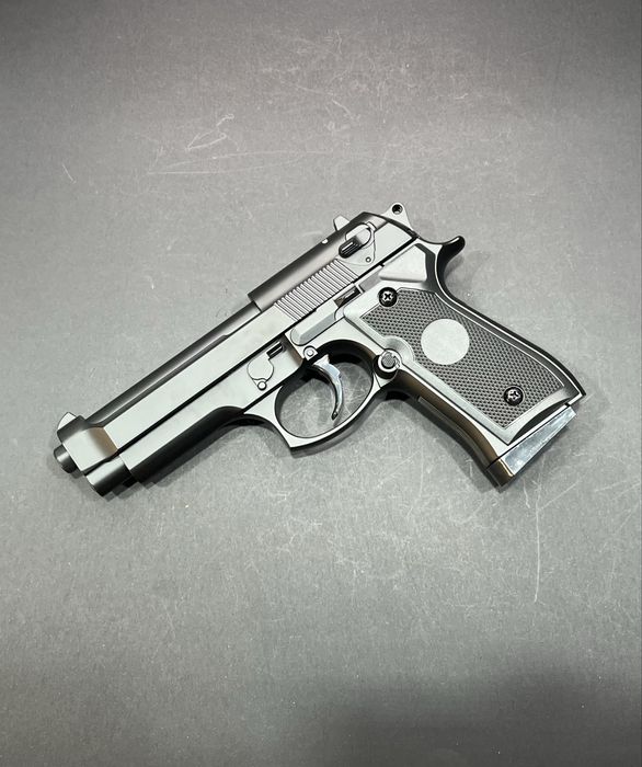 Пістолет Беретта М92FS Cyma ZM18 Original іграшка