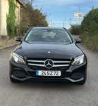 Mercedes-Benz C200 BlueTEC-Auto 2015