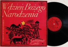 Stanisław Niewiadomski - W Dzień Bożego Narodzenia (XL 0397) MONO