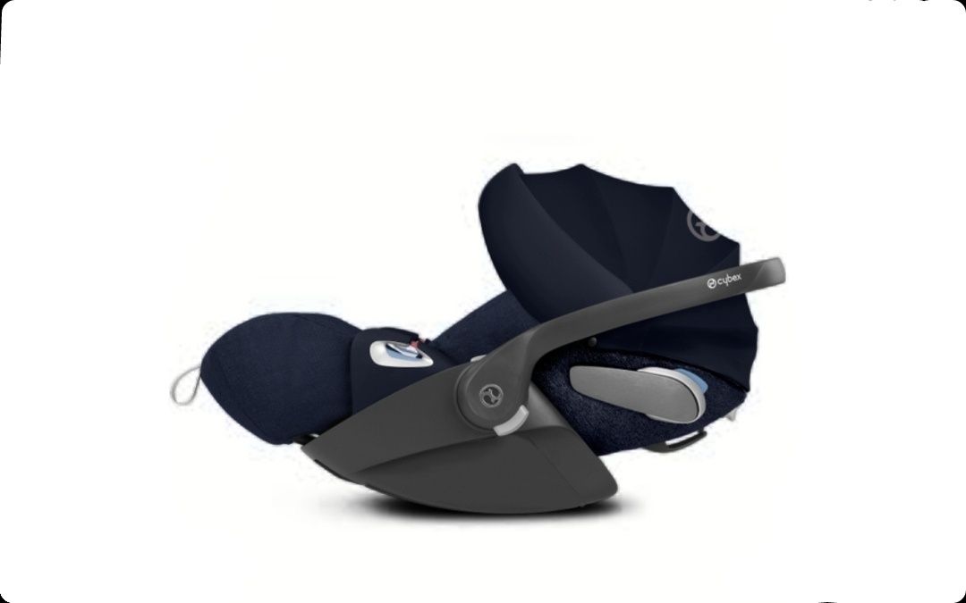 Cybex Cloud Z I-Size, Fotelik samochodowy 0-13 kg nosidełko niemowlęce