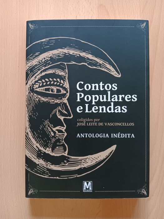 José Leite de Vasconcellos, Contos Populares e Lendas