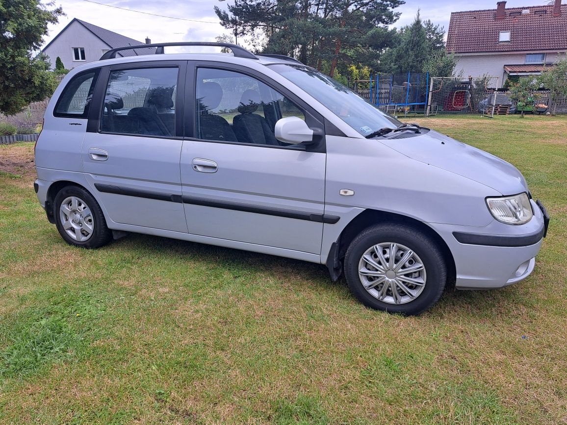 Hyundai Matrix 1.6