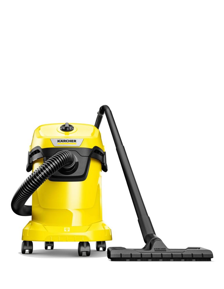 Aspirador Karsher WD3 1000W