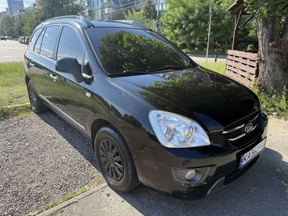 Kia Carens 2.0TDI