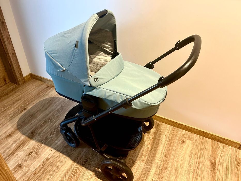 Wózek Easywalker Harvey2 - śpiworek i kamera gratis!