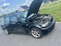 Czesci do bmw e46 320d 330d 204km 150km 6biegow m47 m57