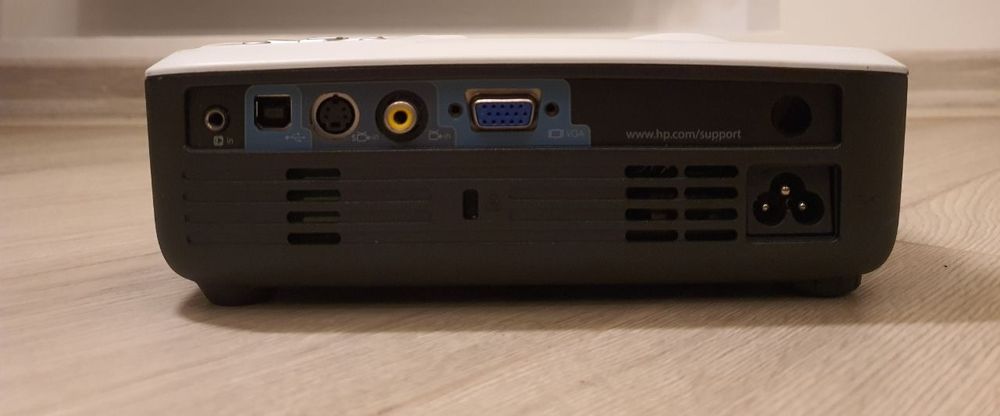 Проектор HP mp2220 Portable Projector