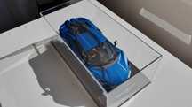 MR Collection 1/18 Lamborghini Revuelto, Blu Mehit Mat, limit. 149szt.