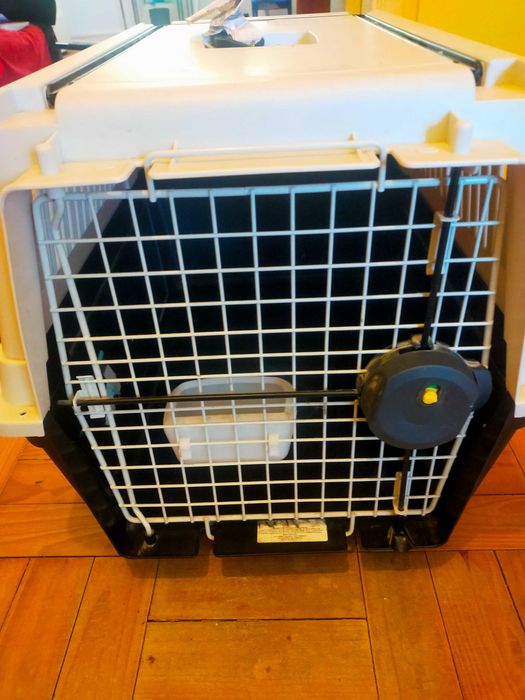 Caixa transporte animais