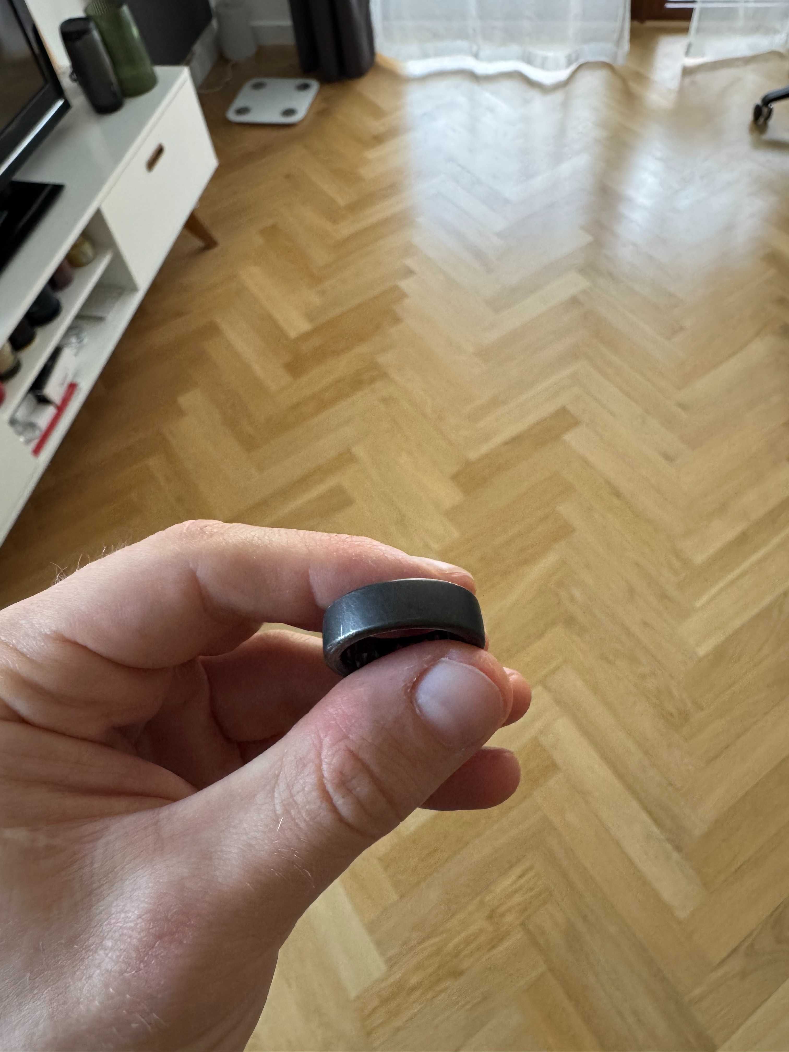 Oura ring Gen 3 (size 11) Horizon — Stealth