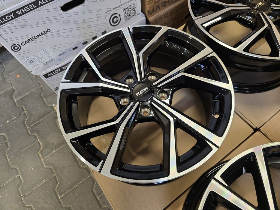 Alufelgi 17" 5x114.3 Hyundai Kia Nissan Renault Honda Mazda FV!