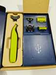 Golarka Philips Oneblade Qp2824/30 3Ostrza + Nasadka 5W1