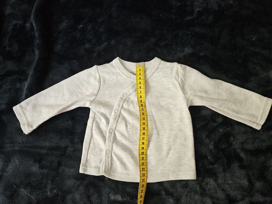 Bluzy dziecięce rozm. 62