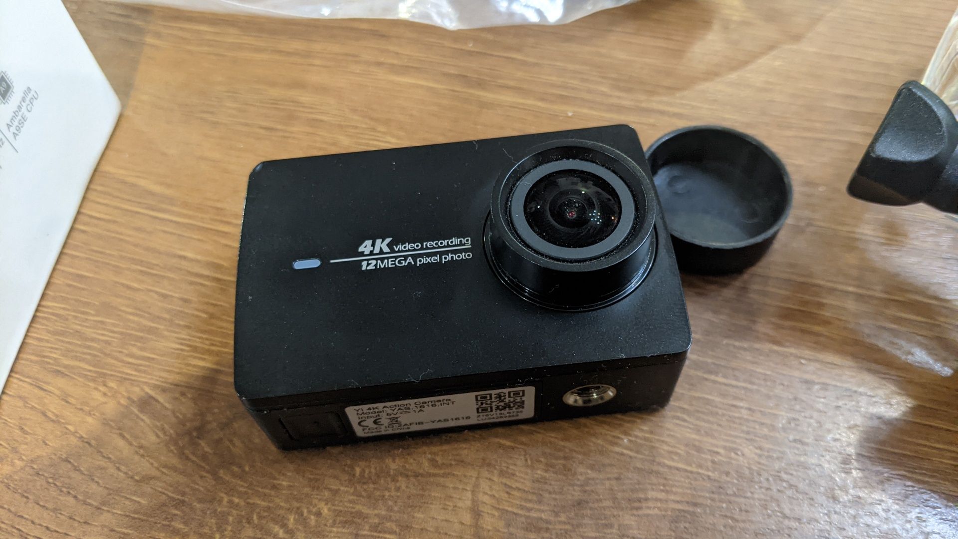 YI 4K Action Camera