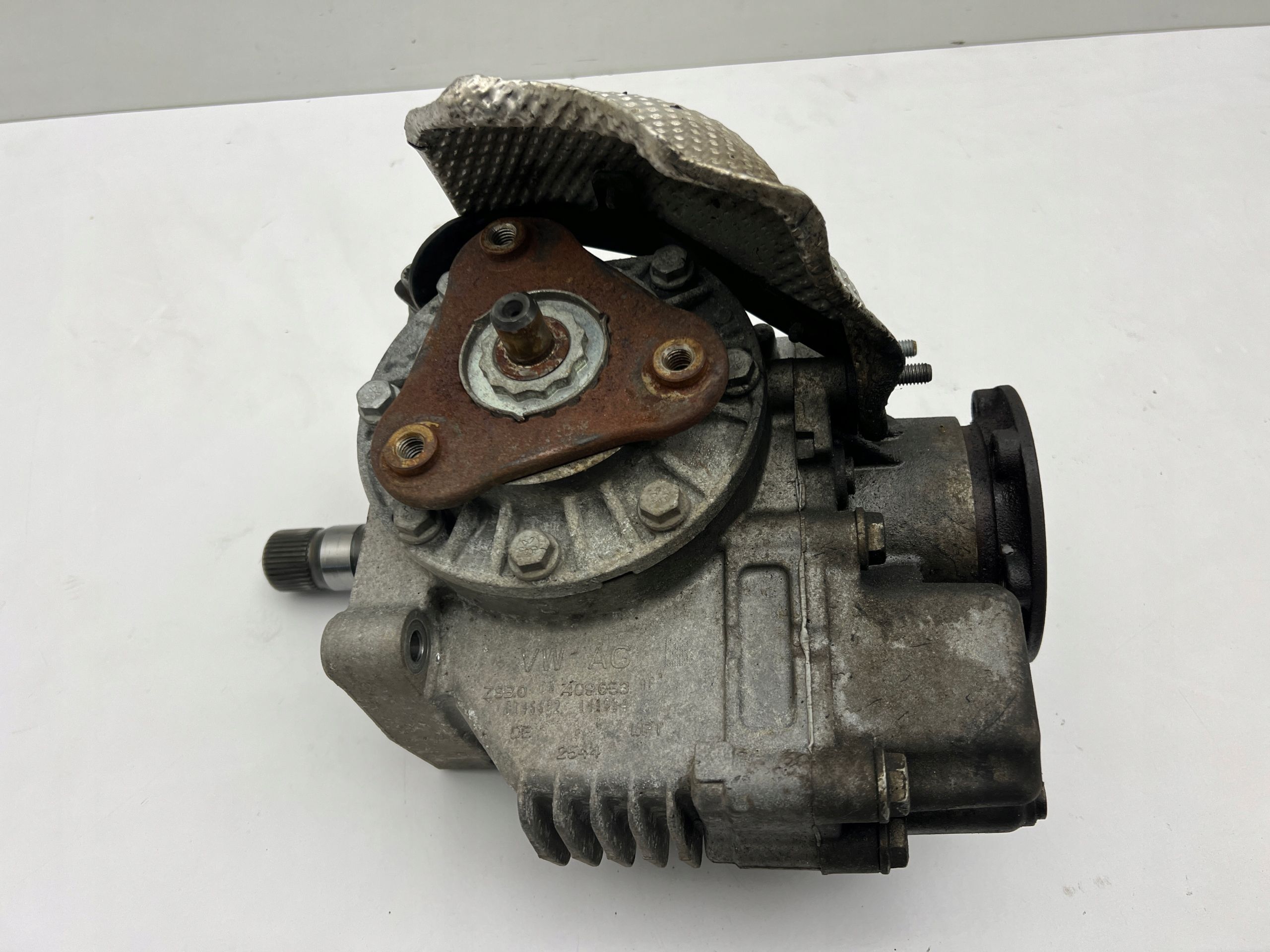 VW Golf VII 5G 2.0 Tfsi Dsg Reduktor Skrzyni biegów oryginał N 12