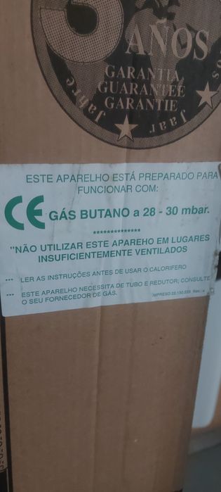 NOVOS Aquecedores Ufesa