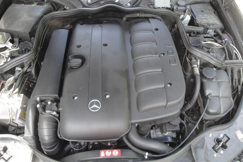 Motor Mercedes E320Cdi W211 Classe E