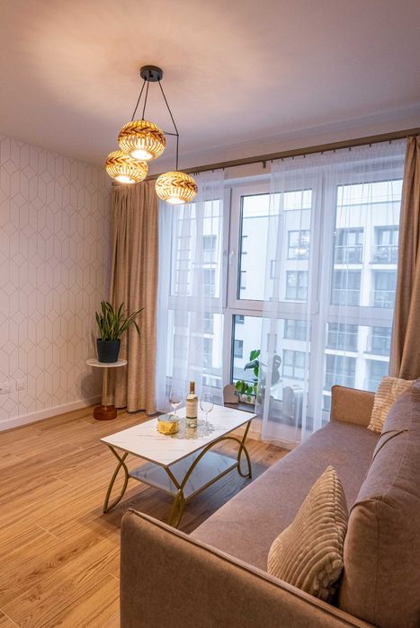 Apartament Premium pod Szyndzielnią Klima-Rowerownia - vat 23 %