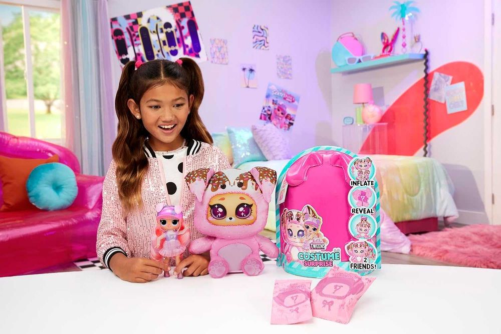 Лялька LOL Surprise Costume Ali Dance Лол Сюрпрайз Алі Денс