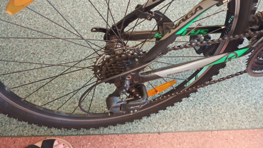 Rower Kellys Naga 70