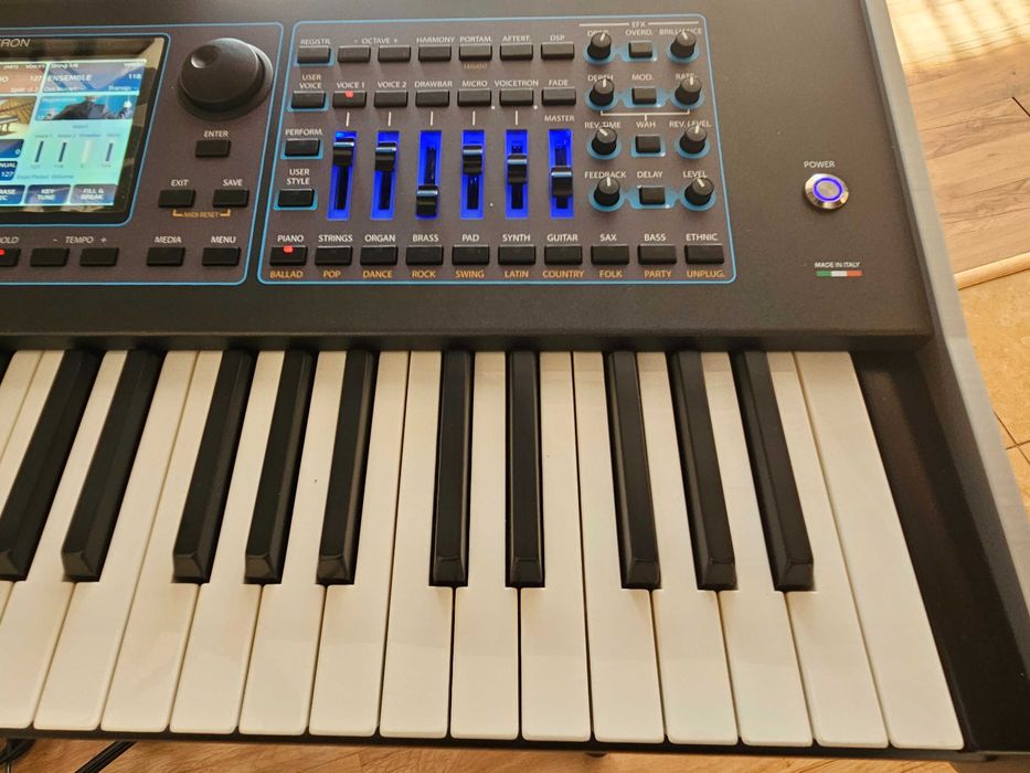 Ketron Event 61 klawiszy