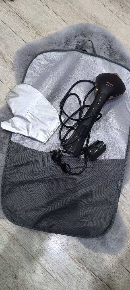 Parownica Philips . Użyte raz