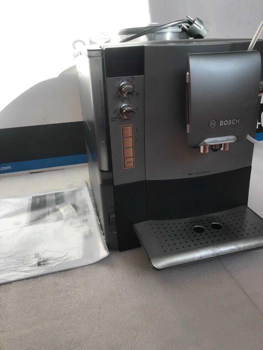 Ekspres do kawy Bosch VeroCafe LattePro
