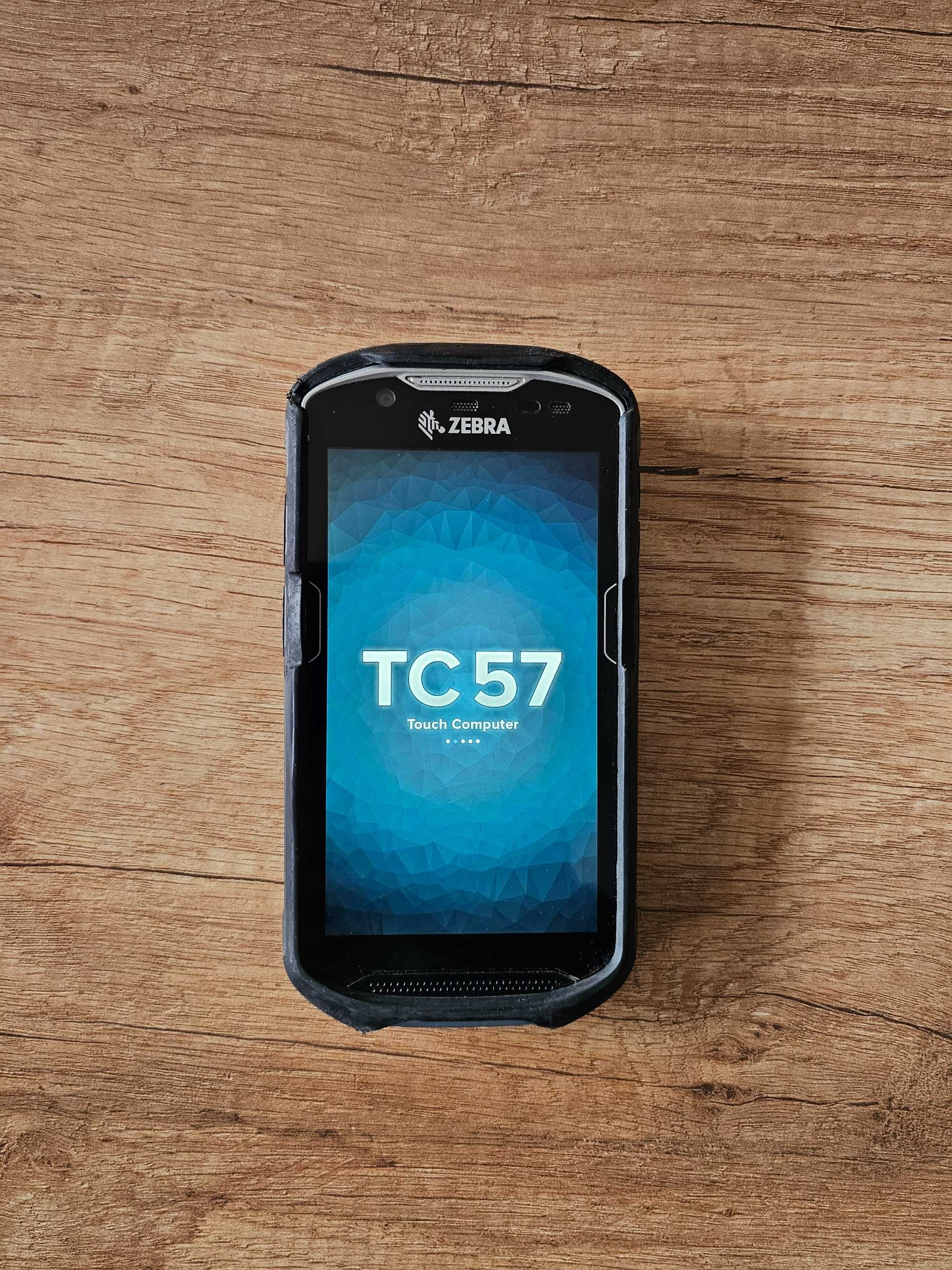 Terminal mobilny Zebra TC57 (Handheld)