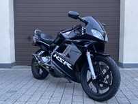 Honda NSR 125 Sprowadzona!
