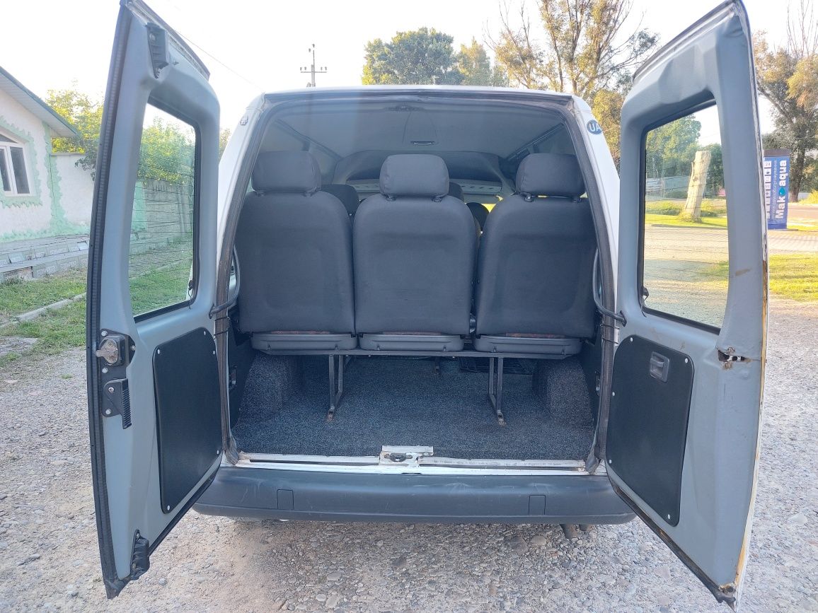 Citroen Jumpy 2.0 hdi