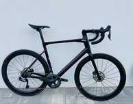 BMC Road Machine 01 FOUR Di2 58 jak nowy