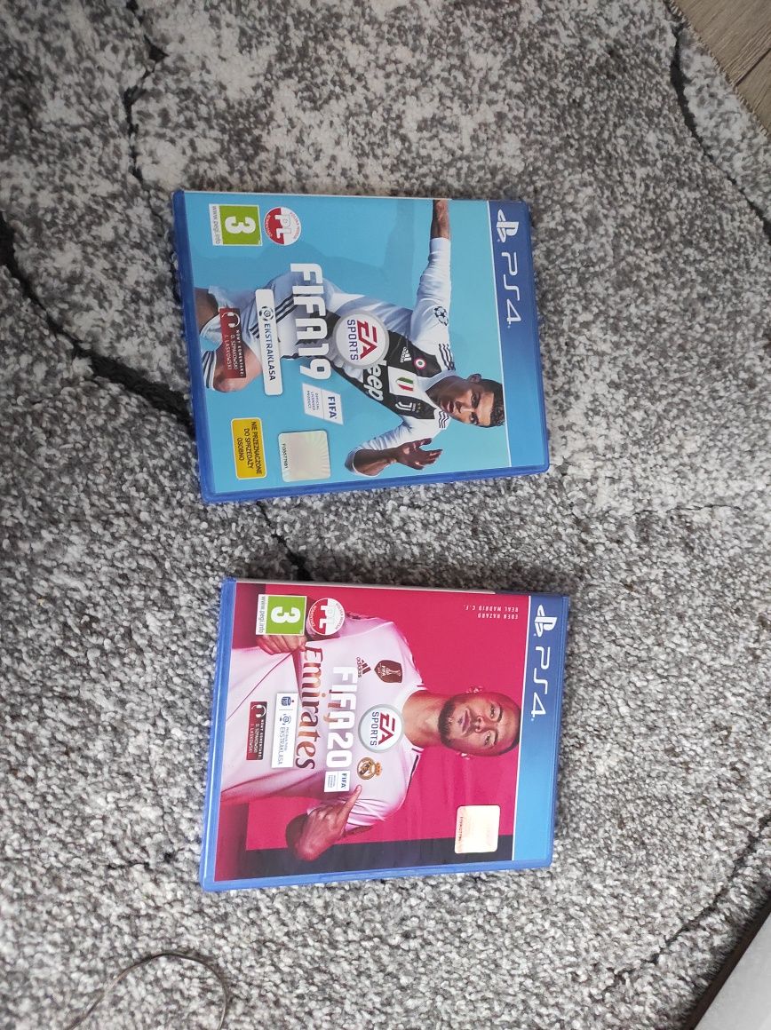 FIFA 19 FIFA 20 PlayStation 4