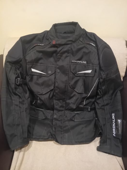 Kurtka Motocyklowa Damska -  Adrenaline A0414 rozm.XL  nowa / okazja