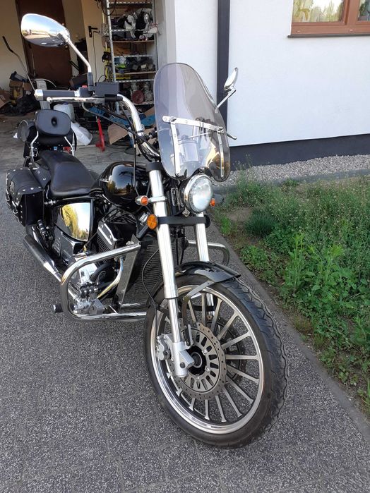 junak M16 DAYTONA 350