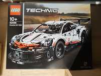 LEGO 42096 Technic Porsche 911 RSR