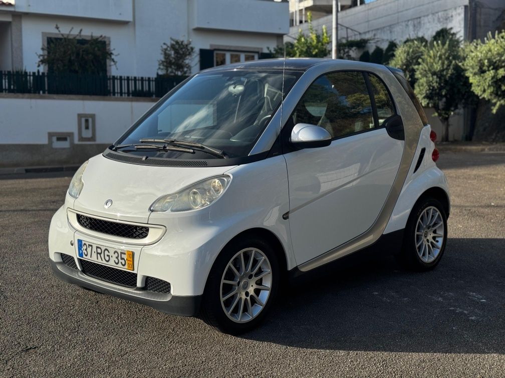 Smart f2 cdi 2010