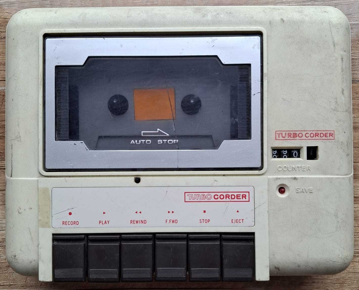 Magnetofon Commodore 64 DO NAPRAWY 12\2025