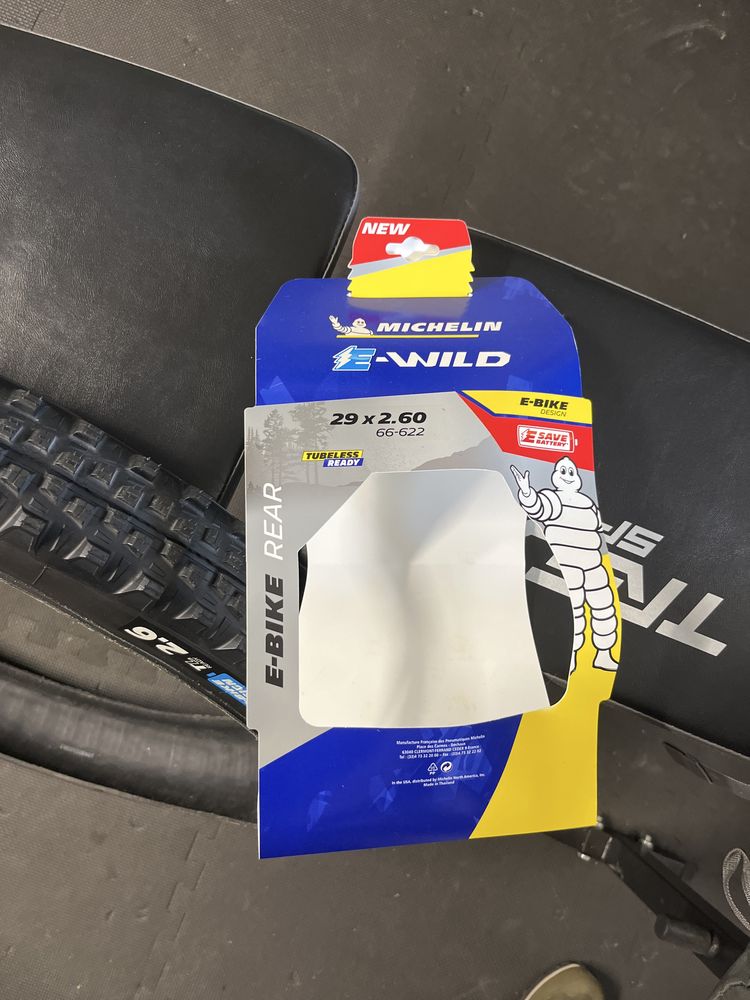 Sprzedam nową opone MICHELIN E -WILD 29x2.6