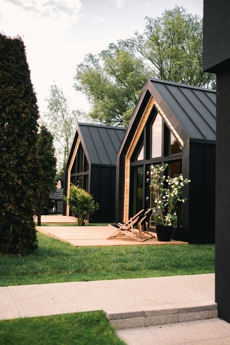 Trzy Domki w Mielnie