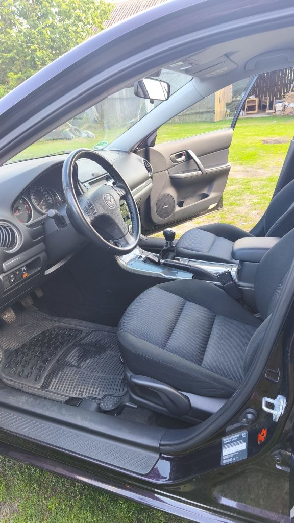 Mazda 6 1.8 lift benzyna