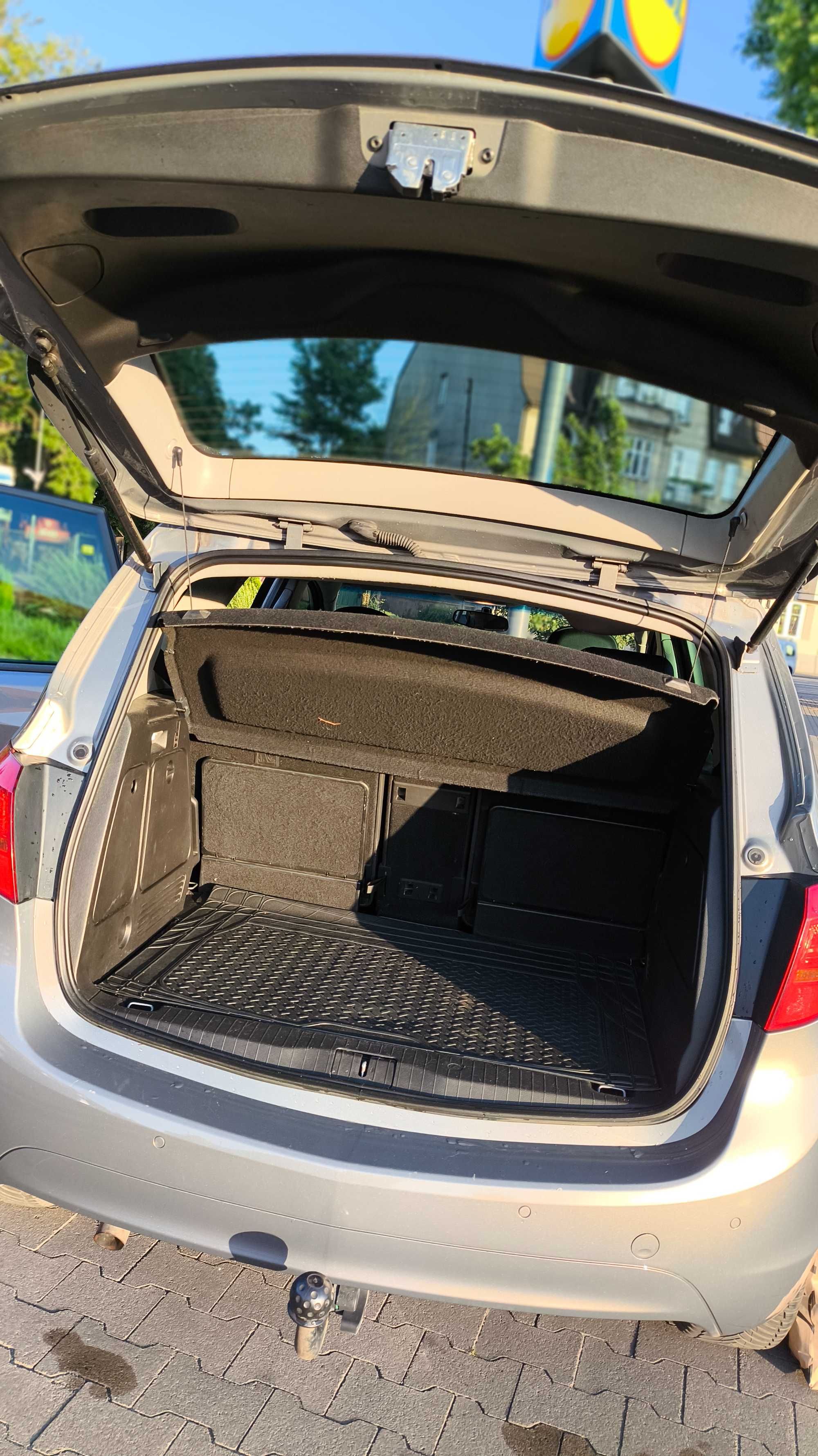 Opel Meriva B, 1,4 120KM, 9 tyś zainwestowane, wersja Cosmo (warto)
