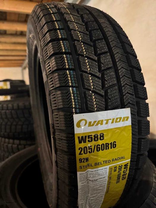 Шини Ovation 205/ 55 16 60 65 R16 нові ЗИМА! 215 Самовивіз!