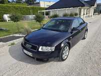 Audi A4 B6 2.0 Benzyna Polecam Mega Zadbane Autko ! Jedzie Jak Nowe!!