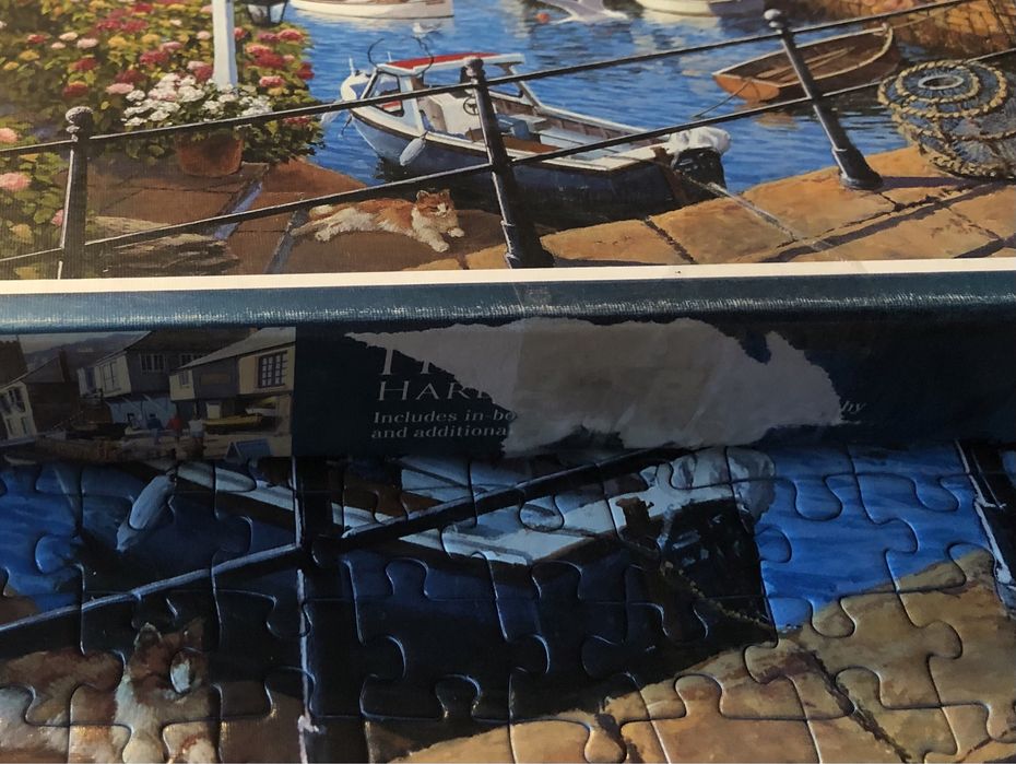 Puzzle Ravensburger 500