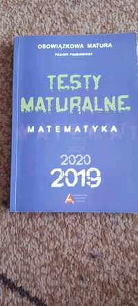 Testy maturalne matematyka