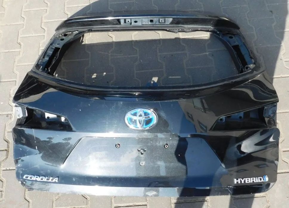 klapa bagażnika TOYOTA COROLLA XII E21 kombi