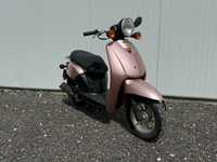 Scooter Honda Today Pink 50cc