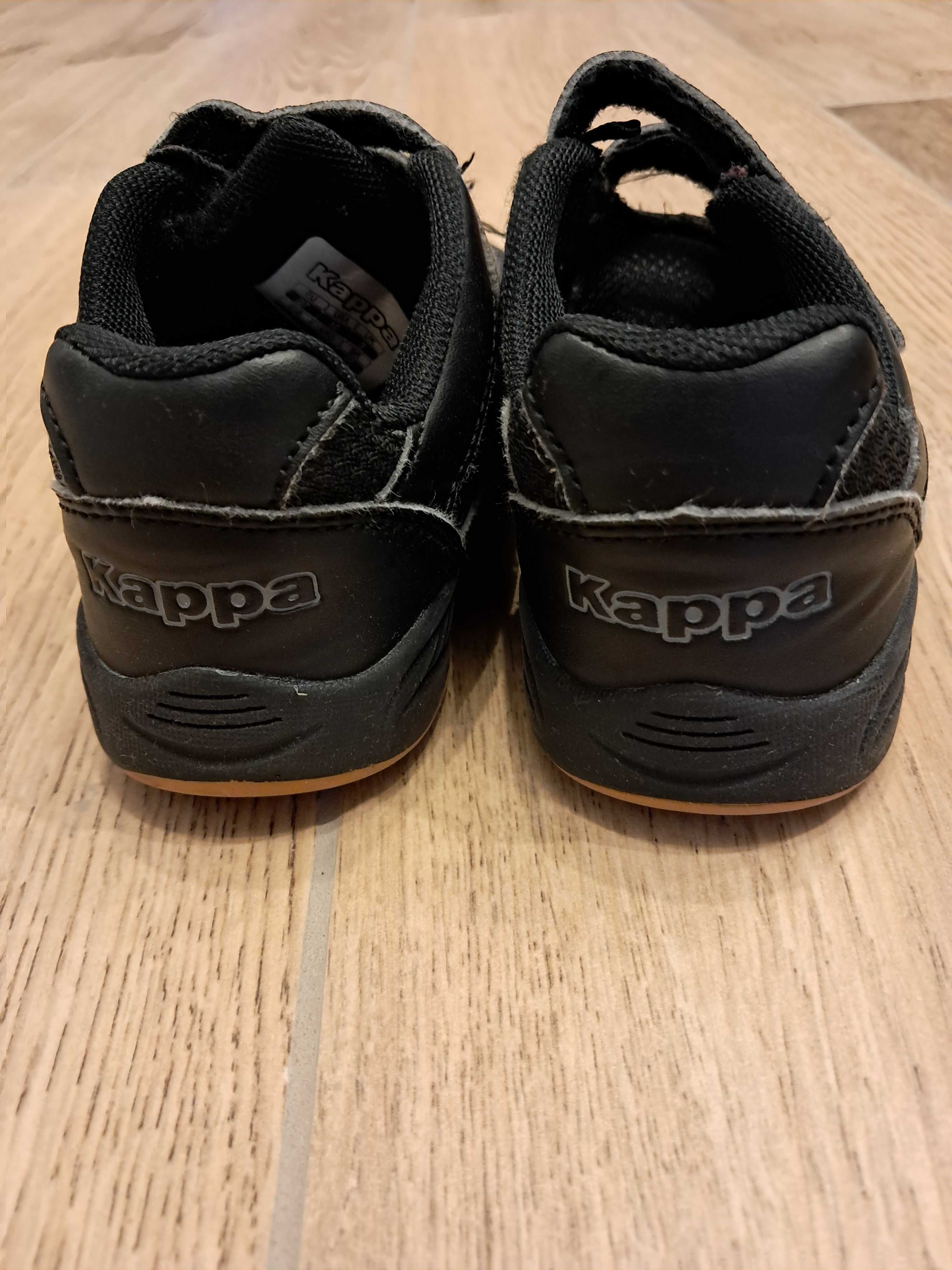 Buty sportowe kappa, hala, sala. Na rzep r.27