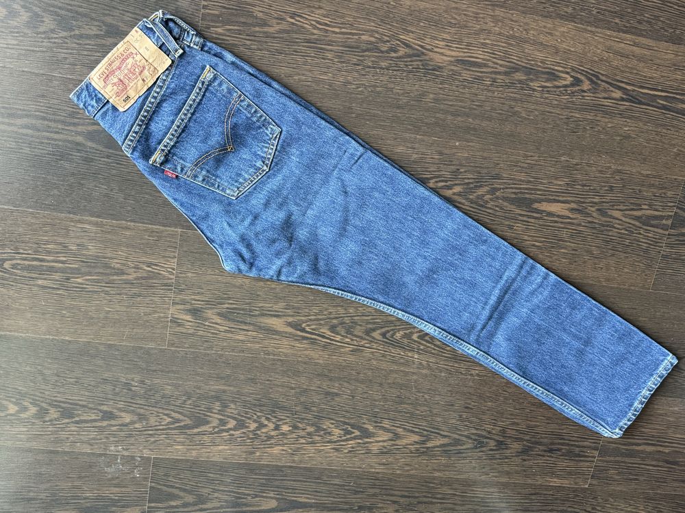 Жіночі Levis 501 вінтаж! (розмір ХS-S)
