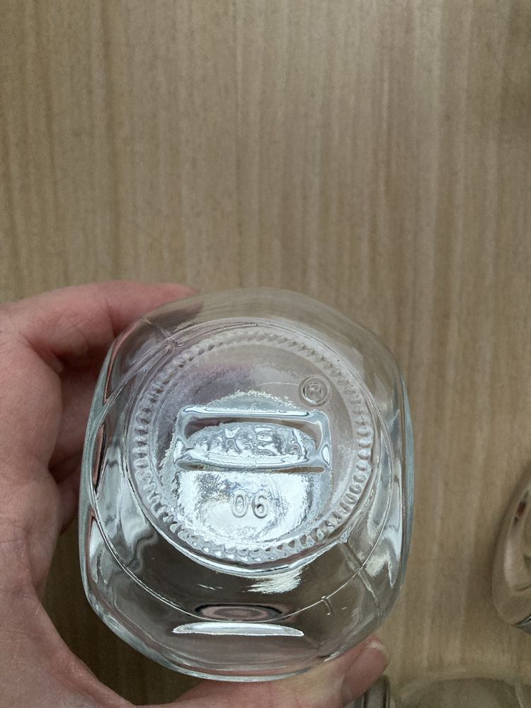 Pojemnik szklany na przyprawy